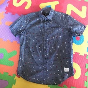 Men's Button down Shirt