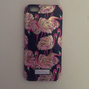 Brand new Lily Pulitzer iPhone 6 case!