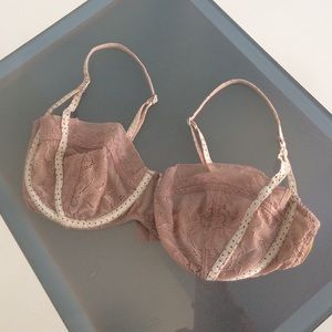 Pins and Needles bralette