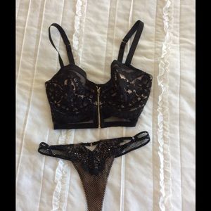 Victorias Secret Brand New Lingerie 34D/small