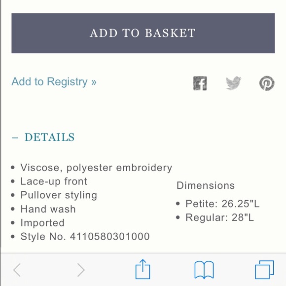 NWT Vanessa Virginia Libra Peasant Blouse - Picture 4 of 4