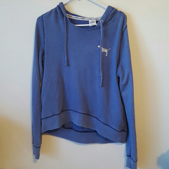 PINK loose hoodie