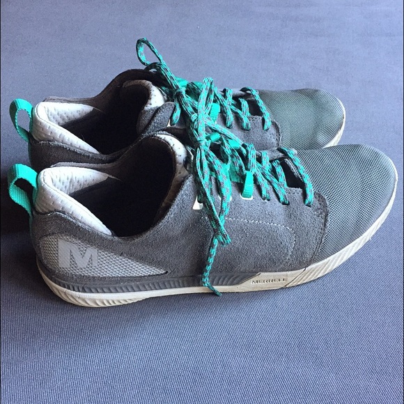 EUC MERRELL Roust Frenzy Size 10