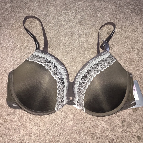 Ck push up bra