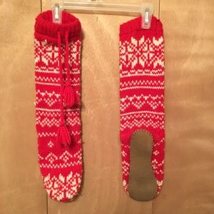 Cozy, indoor slippers