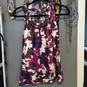 🚨SALE 🚨Banana Republic Sleeveless Blouse