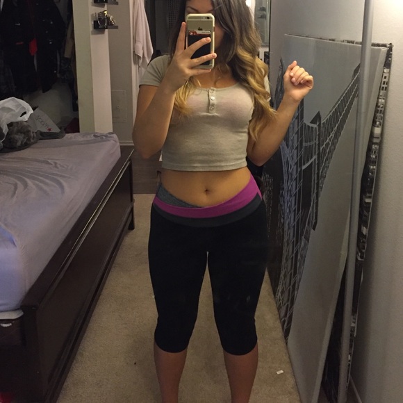 Lululemon Capris