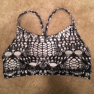 Lulu lemon sports bra