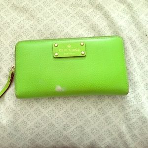 Kate spade wallet