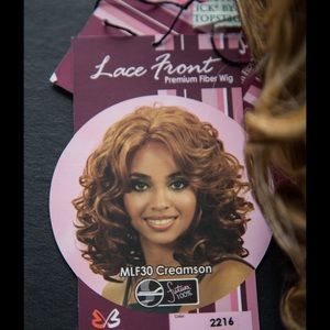 On Sale! BOBBI BOSS Premium Fiber Wig.