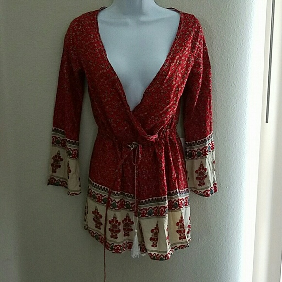 Vintage like romper