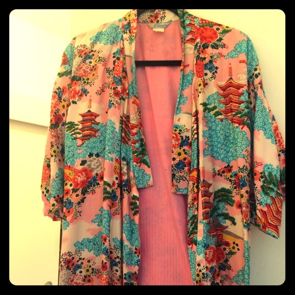 Vintage kimono