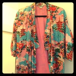 Vintage kimono