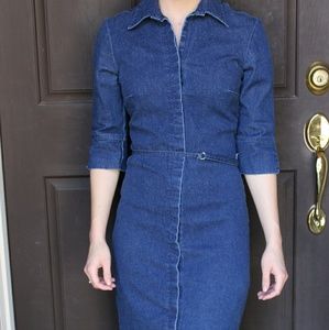 Great Denim dress