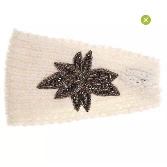 david & young Accessories - David & Young winter head wrap hand knitted