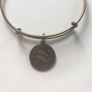 Alex & Ani Pisces Bracelet