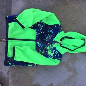 Infant north face 6-12 m