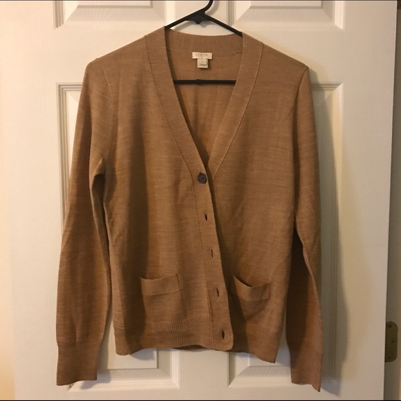 J. Crew Factory cardigan