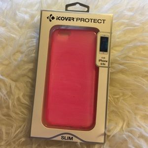 Pink iPhone 6/6s Case