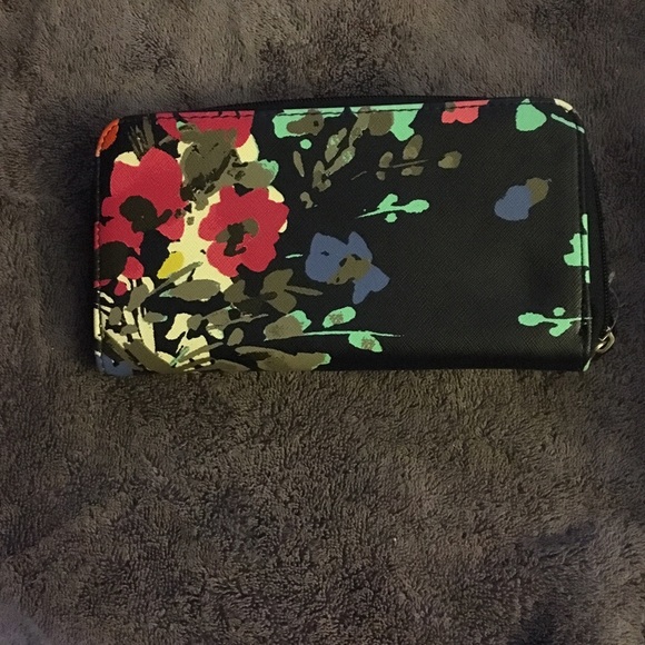 Multicolor wallet - Picture 2 of 3