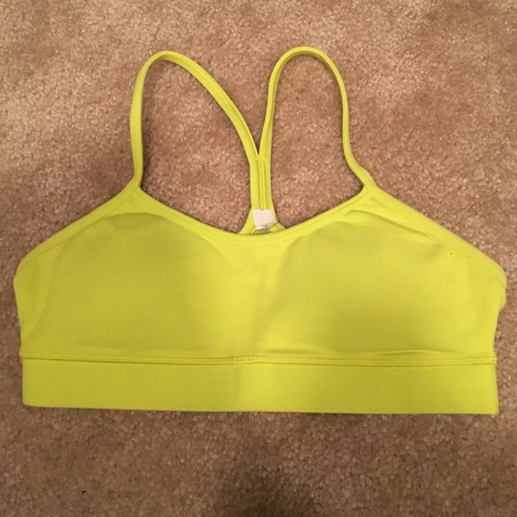 Lulu lemon sports bra