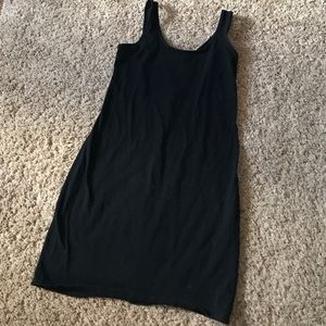 Tank dress