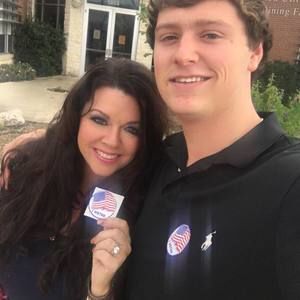 Meet your Posher, Gretchen