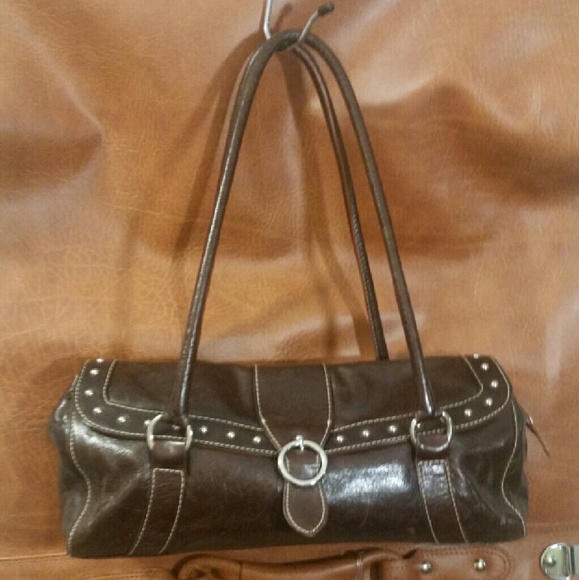 Helen Welsh  Handbags - Helen Welsh Brown Leather shoulder bag