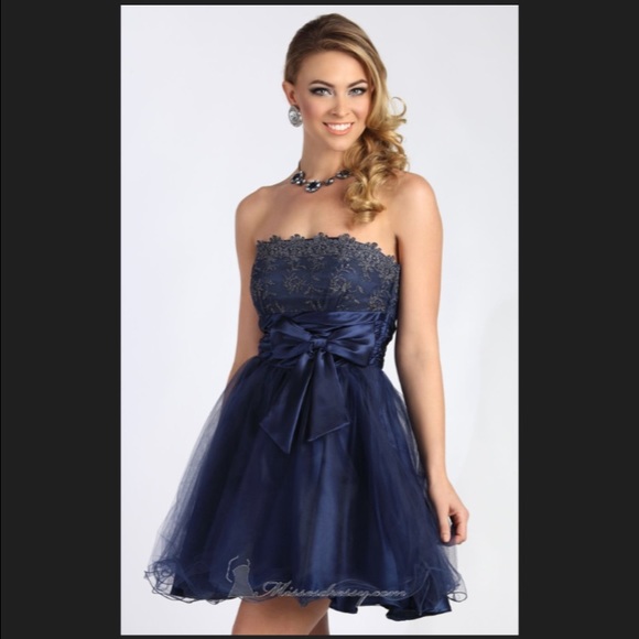 Jazz Style Prom Dress