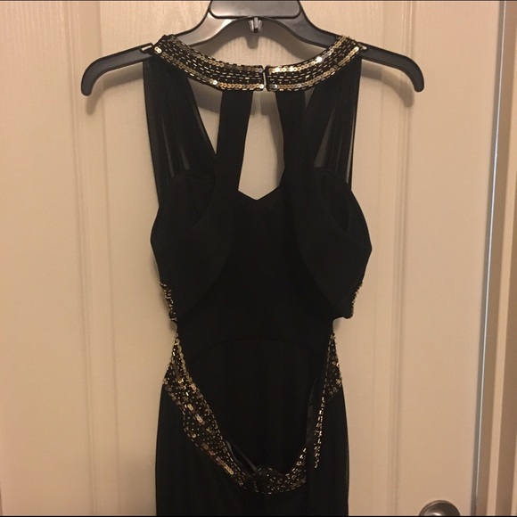 Betsey and Adam formal dress - Picture 3 of 4