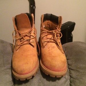 Classic timberland boots!