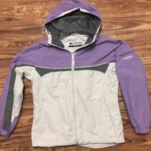 Columbia winter jacket