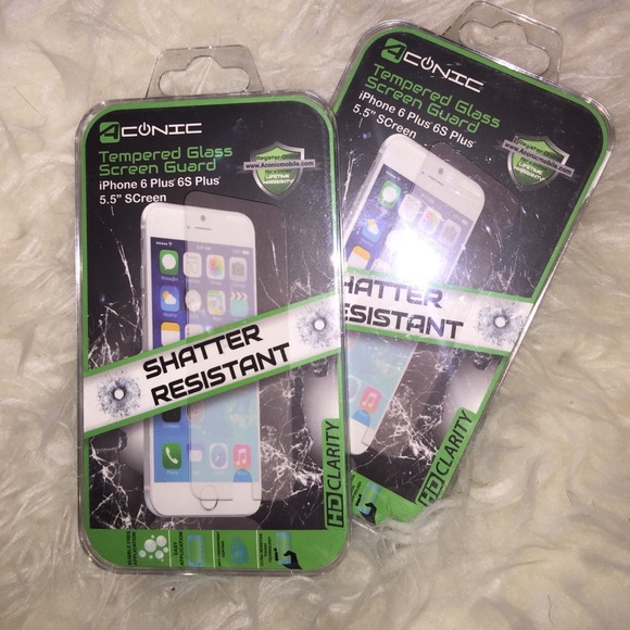 iPhone 6 Plus Screen Protector