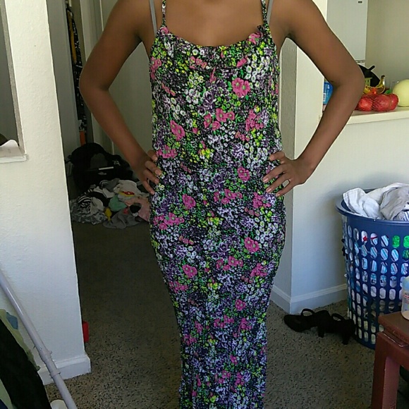Floral Sundress