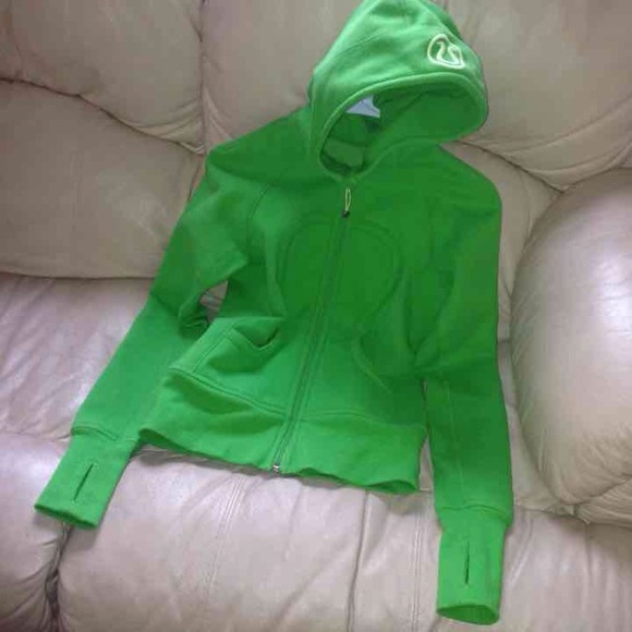 Lululemon Scuba Hoodie II