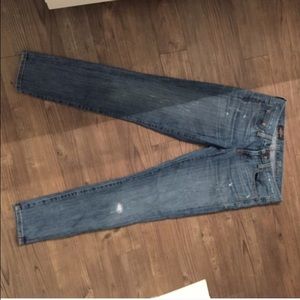 J Crew Jeans "Toothpick"