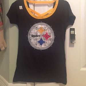*NWT* Steelers Tops