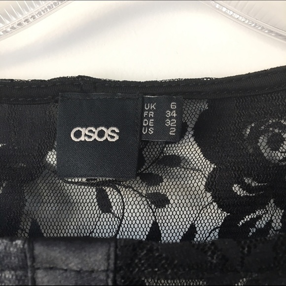 ASOS top - Picture 3 of 3