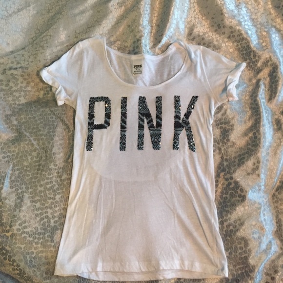 Pink shirt!