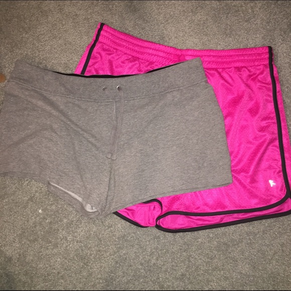 2 Danskin XXL Sport Short Bundle