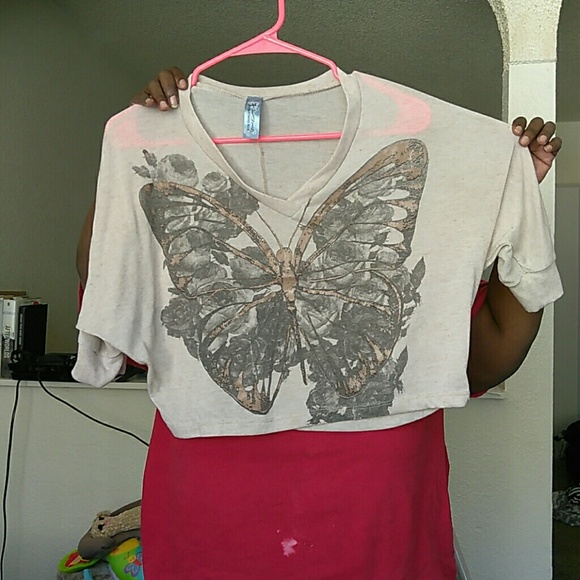 Crop Top - Picture 1 of 2