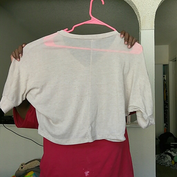 Crop Top - Picture 2 of 2