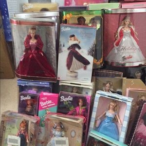 Brand new Barbies!!!