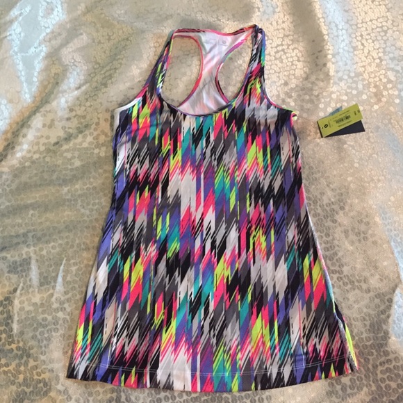 Never worn athletic tank