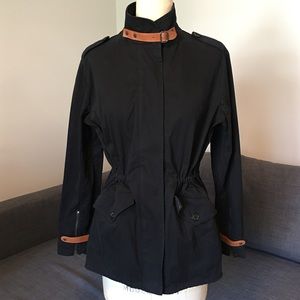 Lacoste Utility Jacket in Size 38