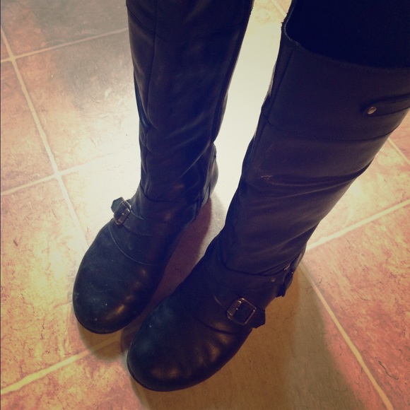 Born riding boots
