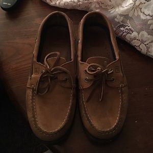 Men's sperry boat shoes