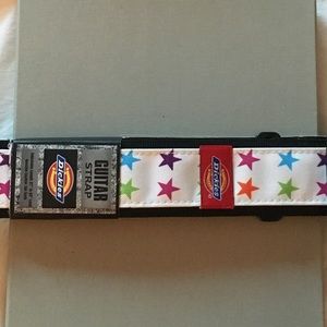 Guitar Strap by Dickies