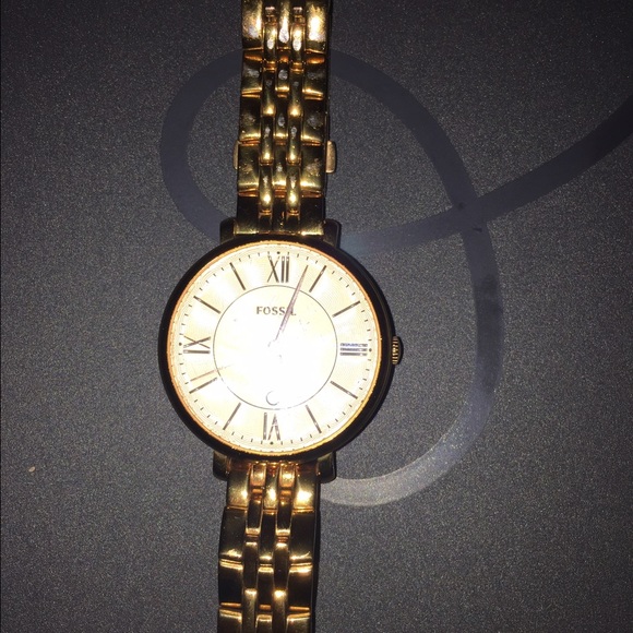 Fossil watch