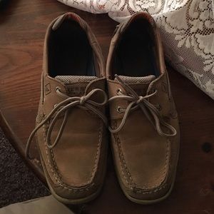 Men's sperry boat shoes